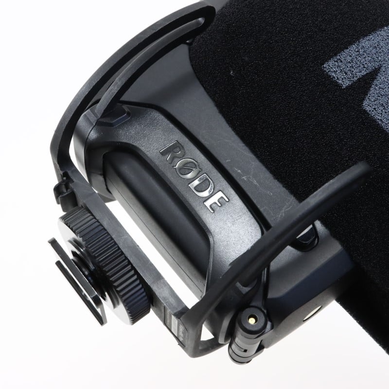 VMP+ [VideoMic Pro+]