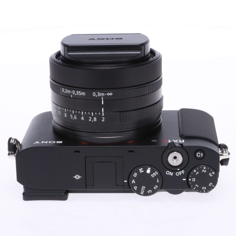 Cyber-shot RX1R III DSC-RX1RM3