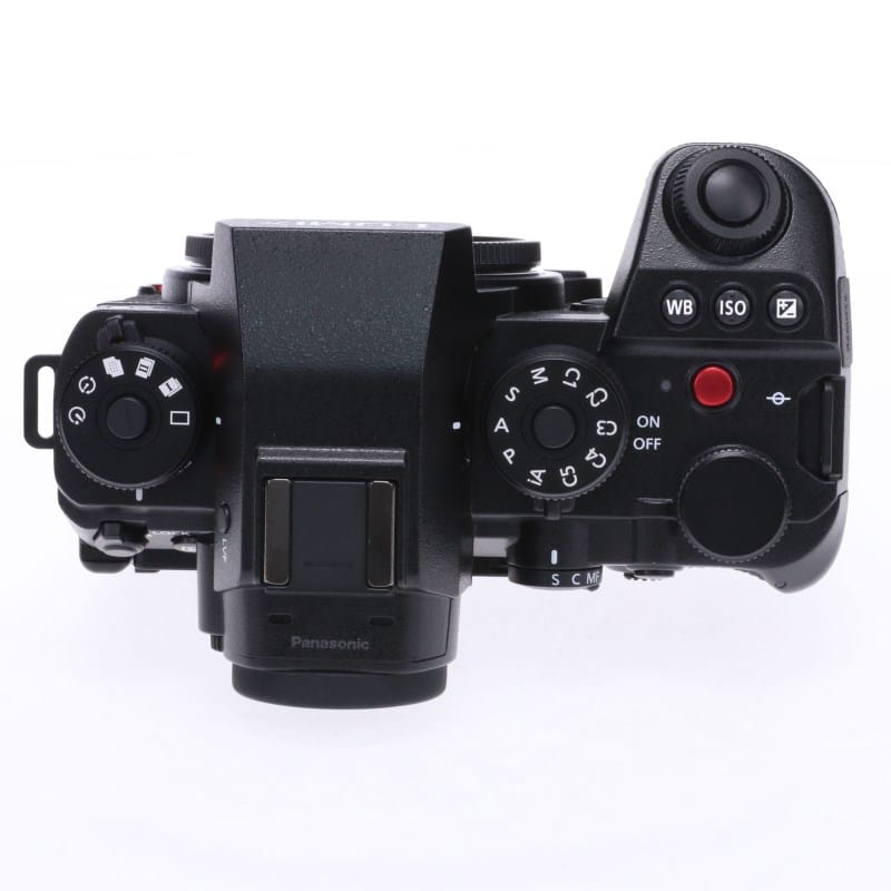 LUMIX S1IIE ボディ DC-S1M2ES