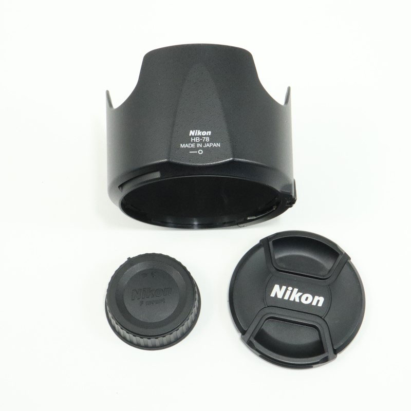 Af S Nikkor 70 0mm F 2 8e Fl Ed Vr 中古 フジヤカメラ フジヤカメラネットショップ
