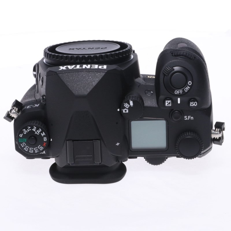 K-3 Mark III ボディキット ブラック