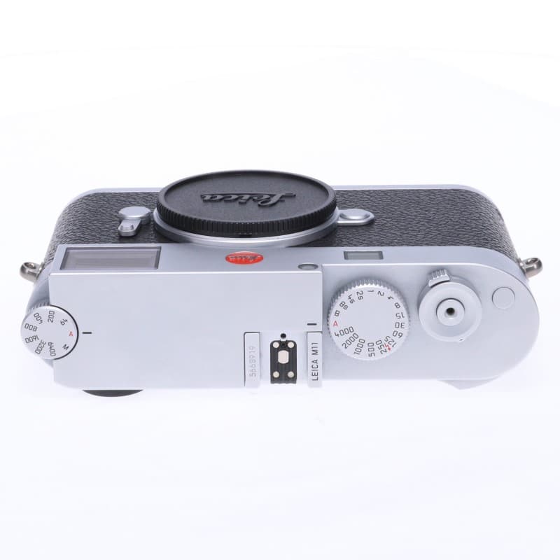 Leica M11 シルバー・クローム 20203