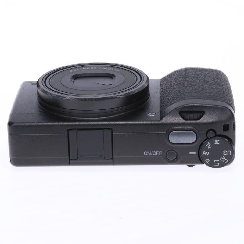 [作例あり] Ricoh GR iiix [中古・箱付き] 中古)RICOH (リコー) GR IIIx Urban Edition Special Limited