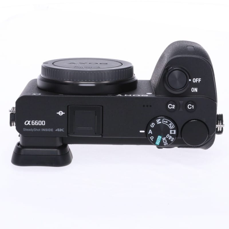 α6600 ボディ ILCE-6600
