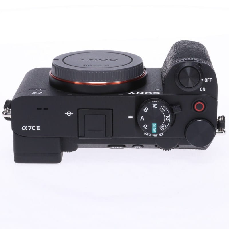 α7C II ボディ ブラック ILCE-7CM2B
