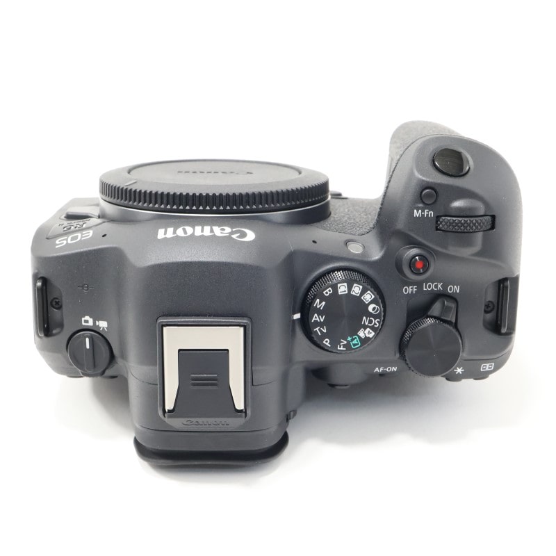 EOS R6 Mark II ボディー