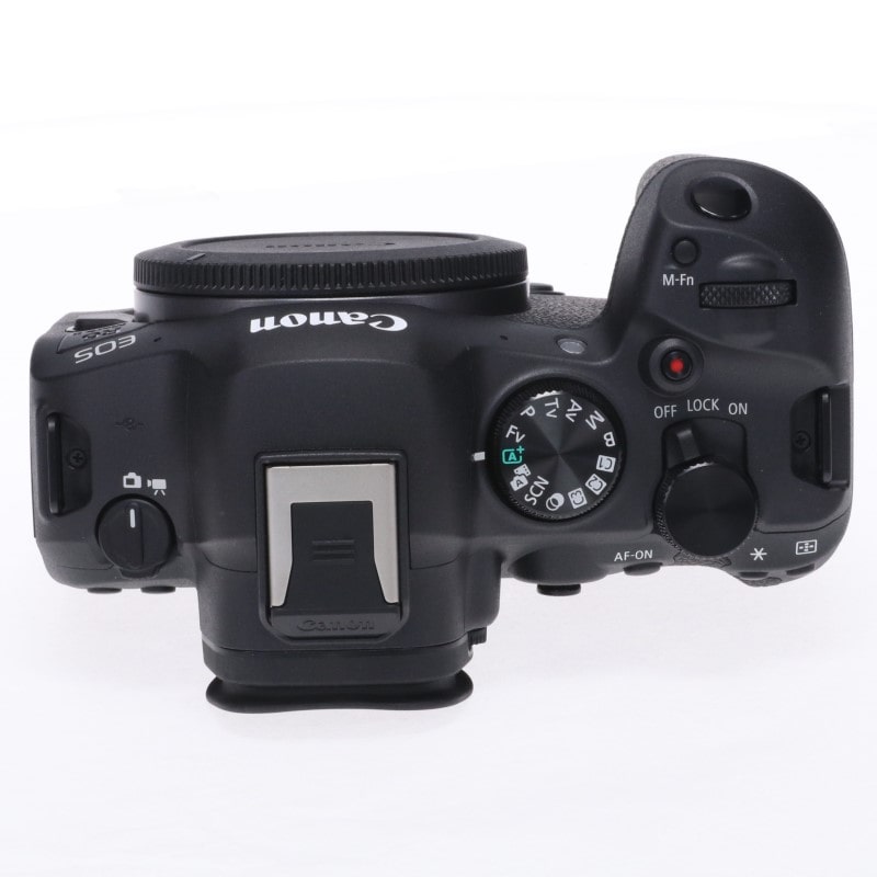 EOS R6 Mark II