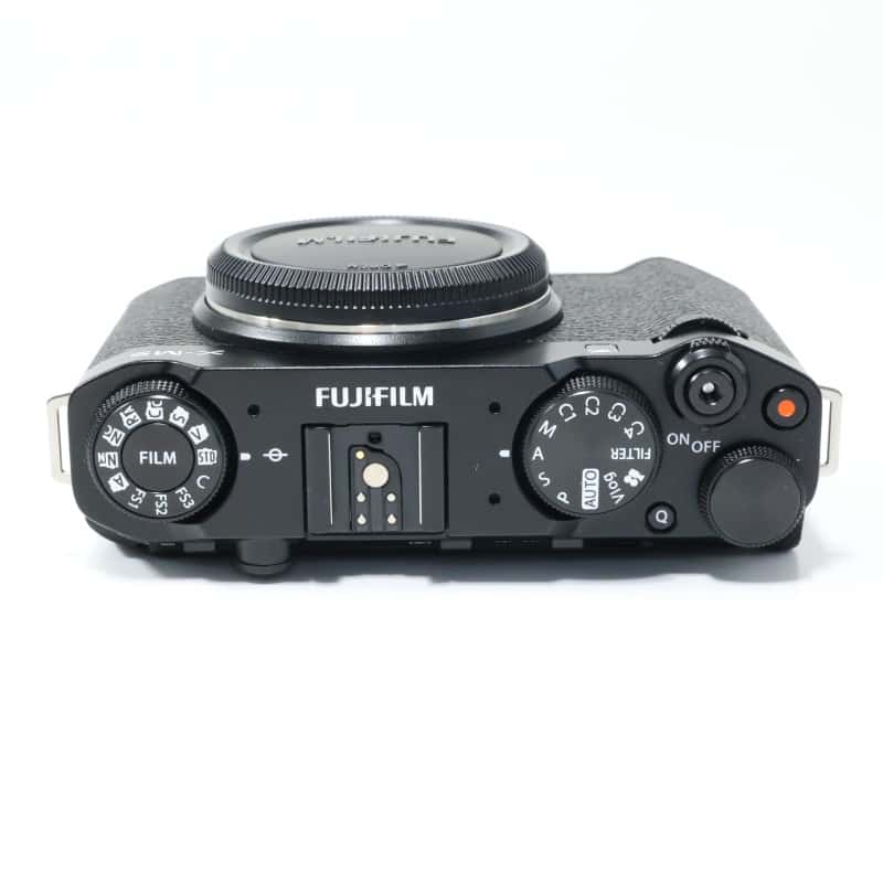 FUJIFILM X-M5 ボディ ブラック