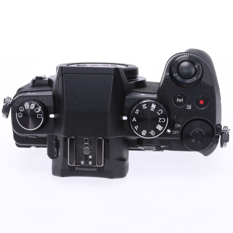 Panasonic LUMIX G8 ボディ ブラック DMC-G8-K ABランク 中古｜フジヤ