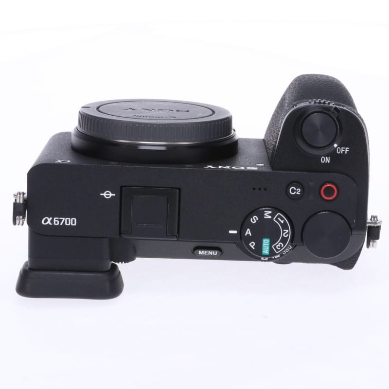 α6700 ボディ ILCE-6700