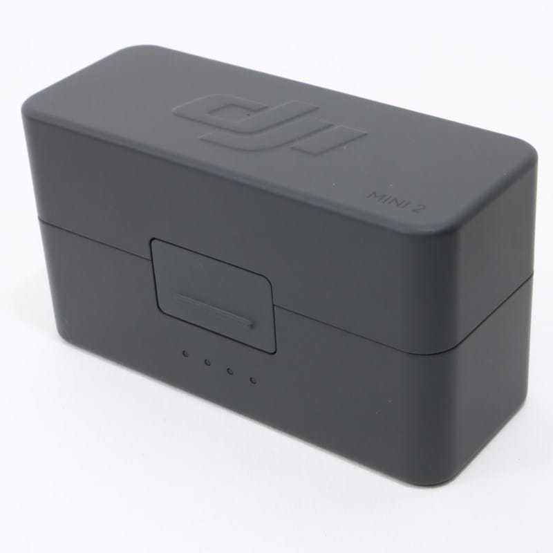 DJI Mic Mini 2 (2 TX + 1 RX + 充電ケース) DMM529