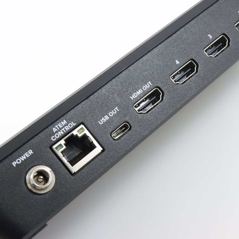 SWATEMMINIBPRISO [ATEM Mini Pro ISO]