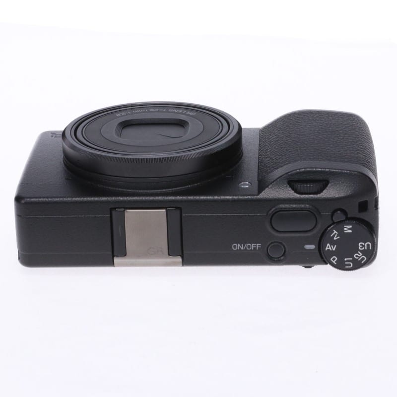 RICOH GR IIIx