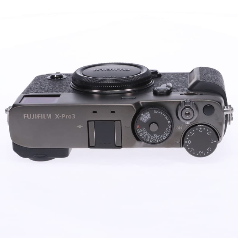 富士フイルム FUJIFILM X-Pro3 ボディ DRブラック AB+ランク 中古