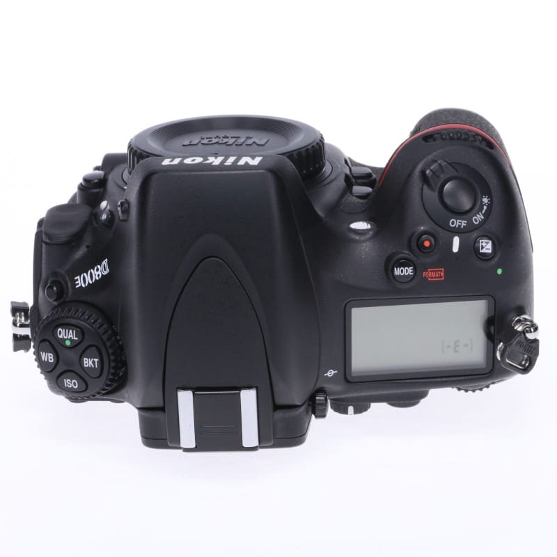 D800E ボディ