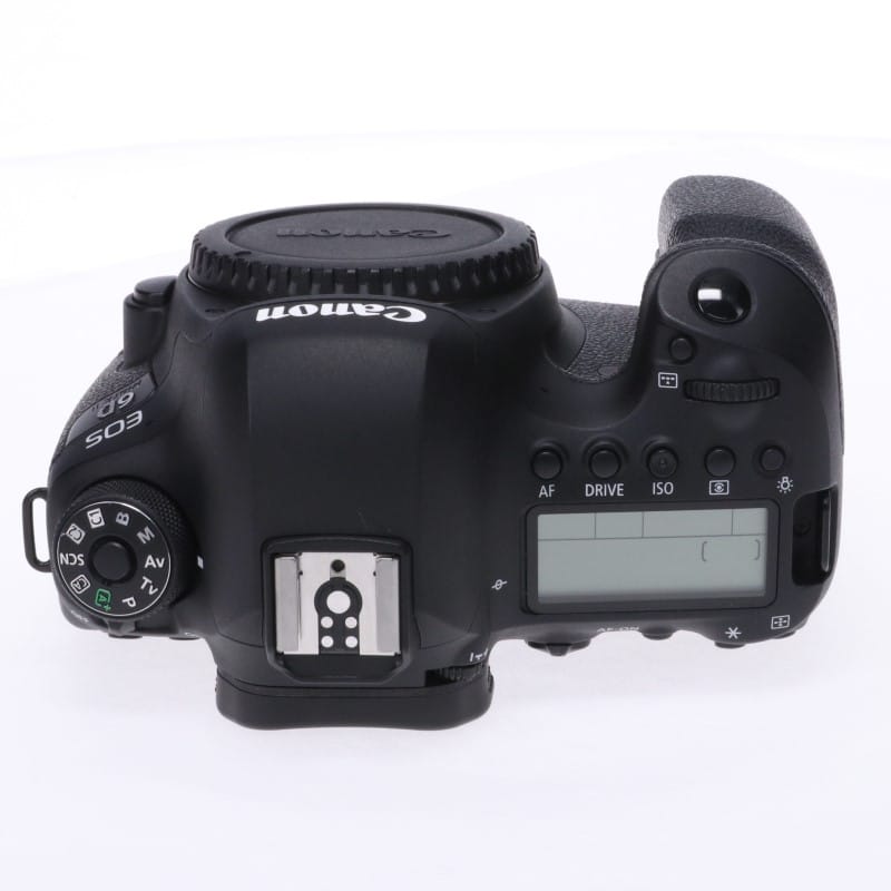 EOS 6D Mark II ボディー