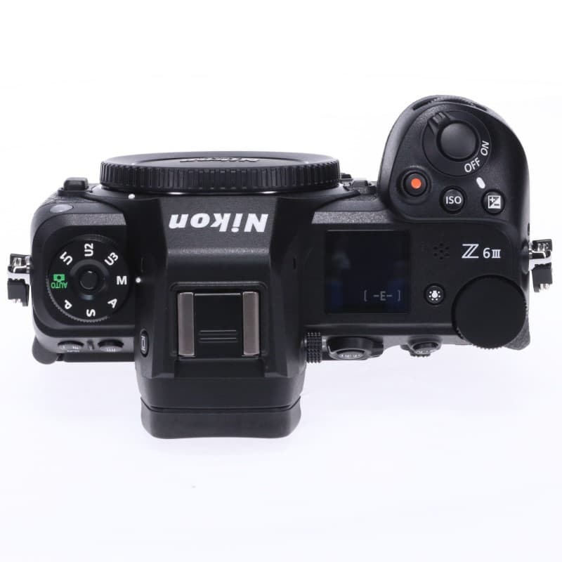 Z6III ボディ