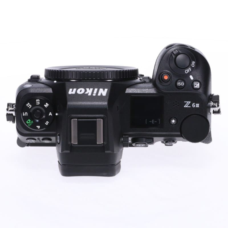 Z6III ボディ