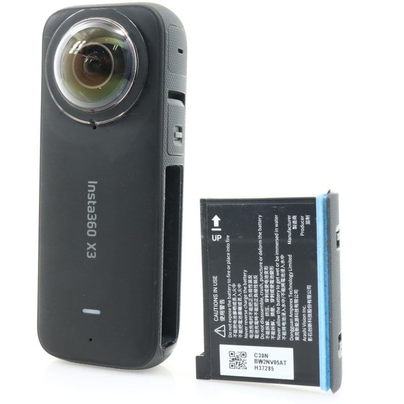 CINSAAQ/B [Insta360 X3]