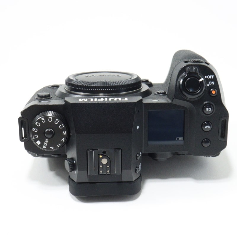 FUJIFILM X-H2S