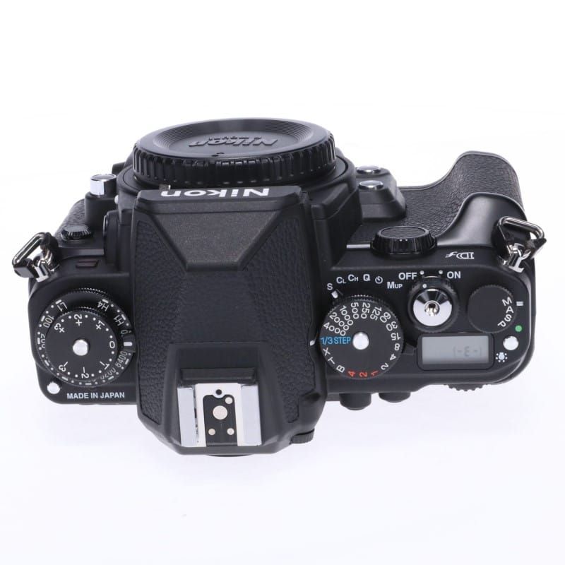 Nikon Df ボディ ブラック 中古 C2120180124292｜中古通販フジヤ