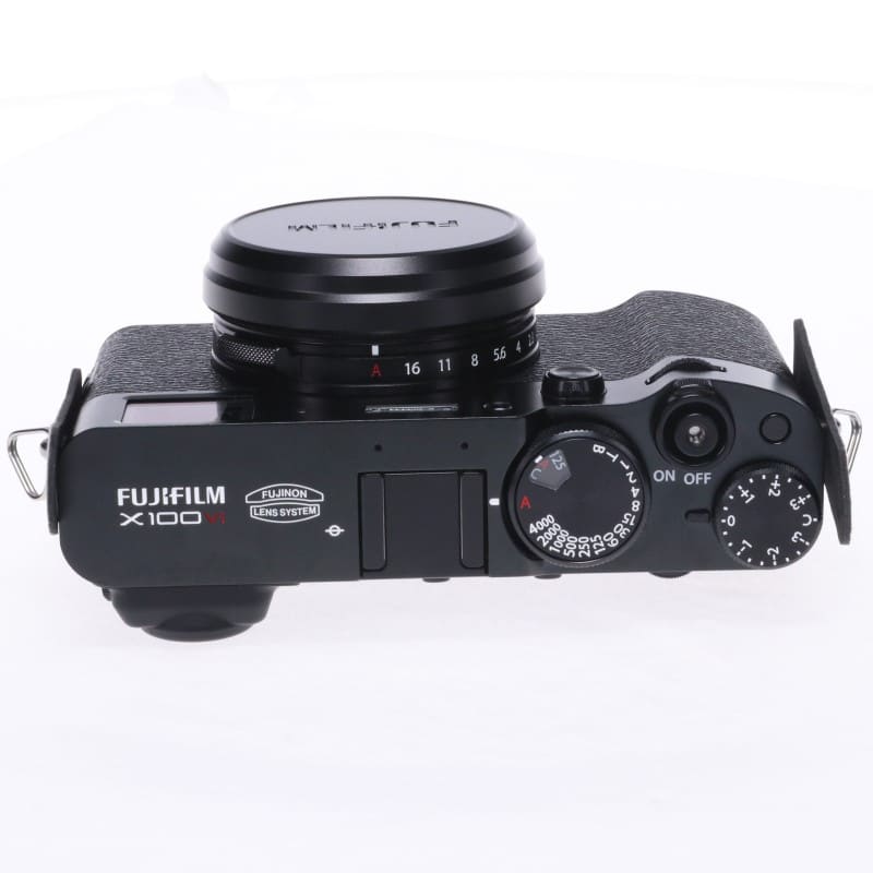 FUJIFILM X100VI ボディ ブラック