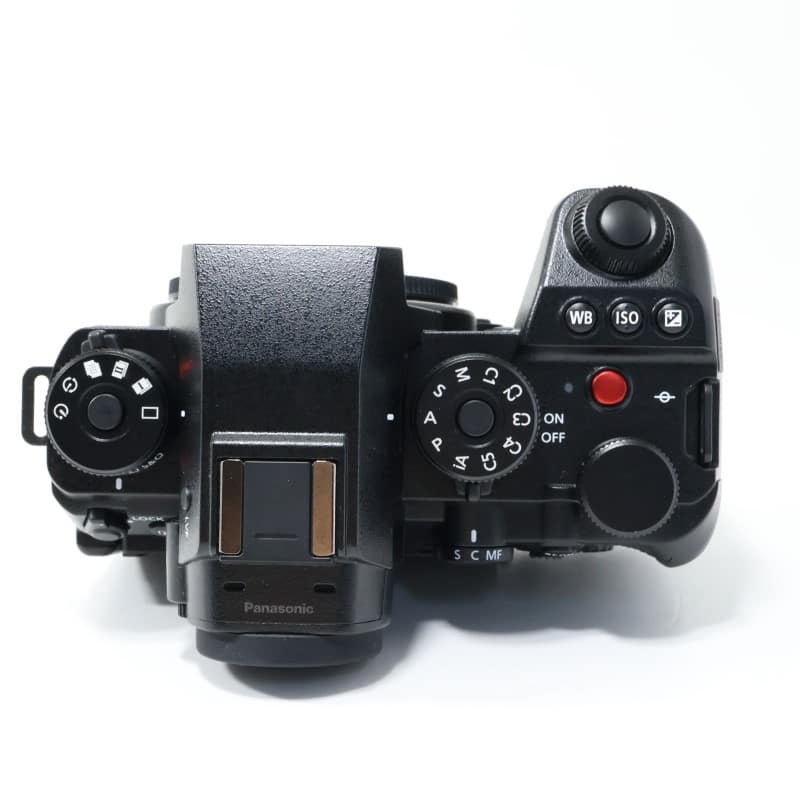 LUMIX S1RII ボディ DC-S1RM2
