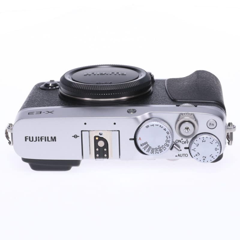 FUJIFILM X-E3 ボディ シルバー