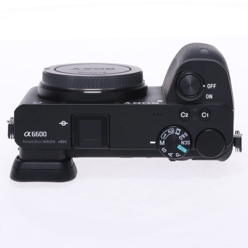 α6600 ボディ ILCE-6600