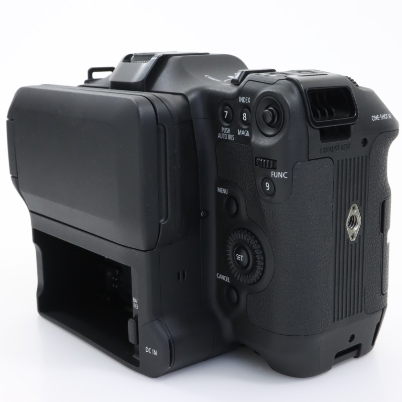 EOS C70 ボディー