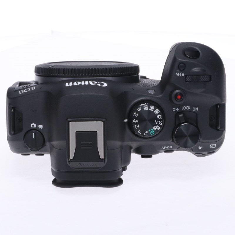EOS R6 Mark II