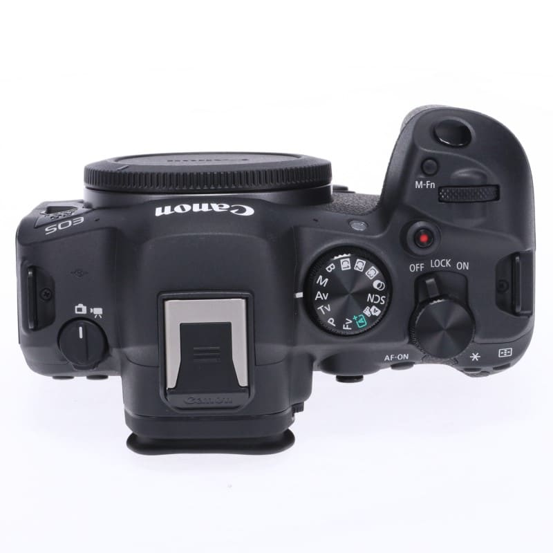 EOS R6 Mark II ボディー