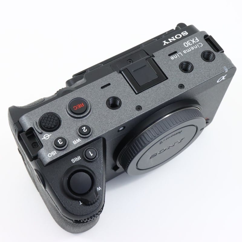 【美品】FX30 ボディ ILME-FX30B 新品)SONY (ソニー) FX30 ボディ ILME-FX30B（商品ID