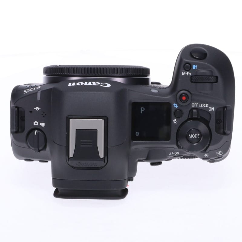 EOS R5 Mark II ボディー