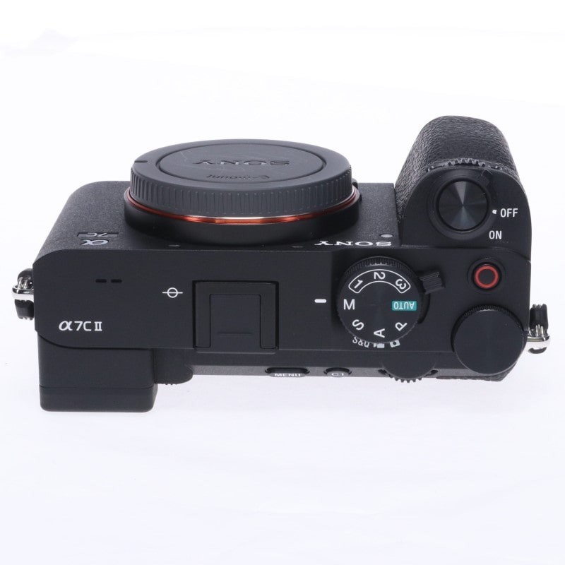 α7C II ボディ ブラック ILCE-7CM2 B