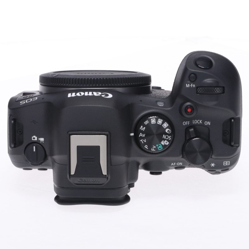 EOS R6 Mark II