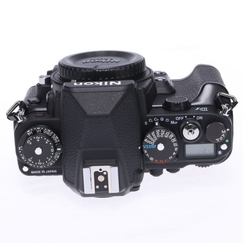 Nikon Df ボディ ブラック AB-ランク 中古｜フジヤカメラ