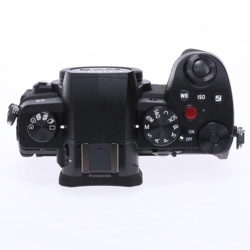 LUMIX G99II ボディ DC-G99M2