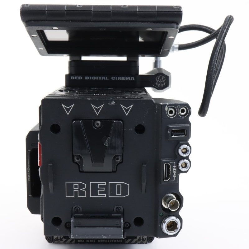 710-0292-STD [CF WEAPON BRAIN w/ MONSTRO 8K VV Sensor]