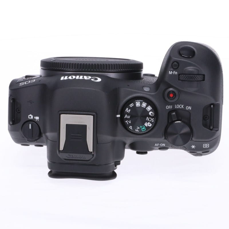 EOS R6 Mark II ボディー