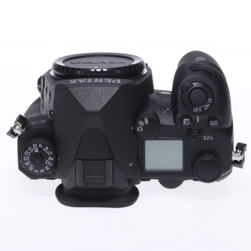 PENTAX K-3 Mark III Monochrome ボディキット