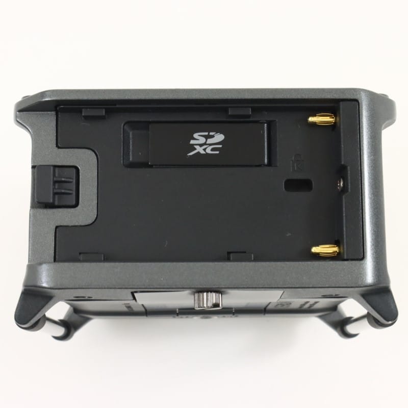 F6 [フィールドレコーダー]