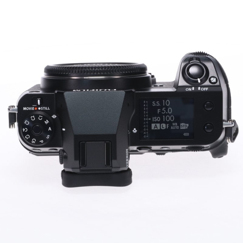 FUJIFILM GFX 50S II
