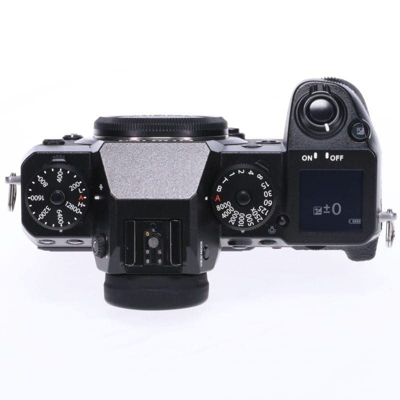 富士フイルム FUJIFILM X-H1 ボディ 中古 C2120180542034｜中古