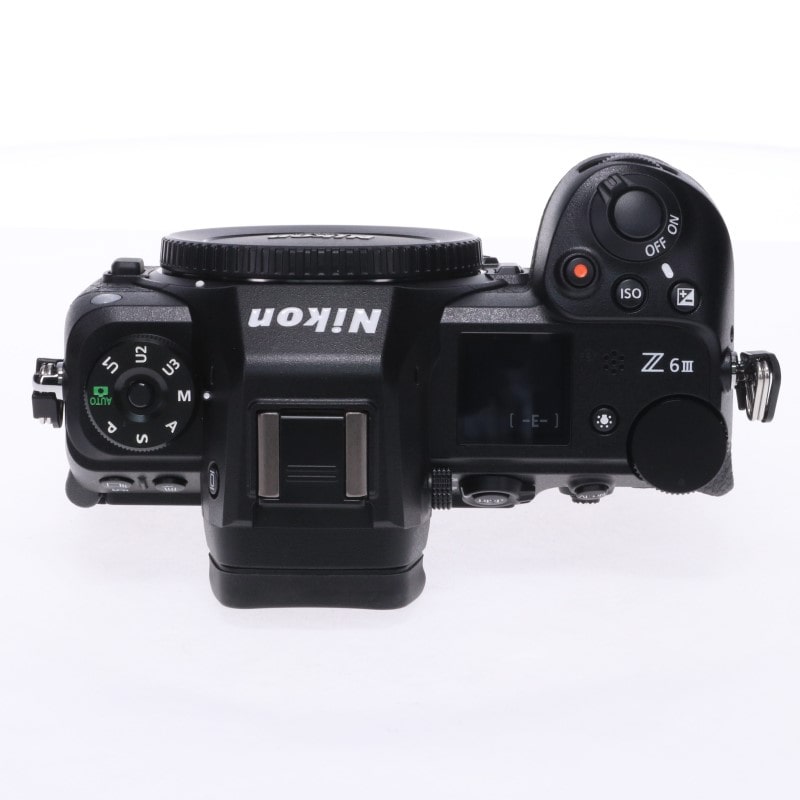 Z6III ボディ