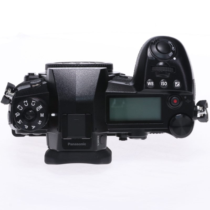 LUMIX G9 Pro DC-G9