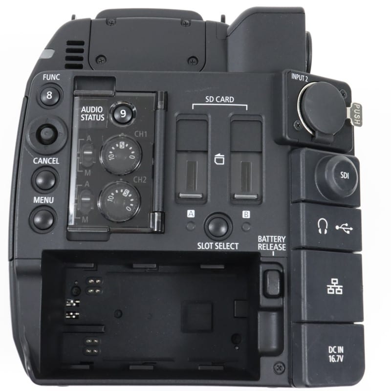 EOS C200B