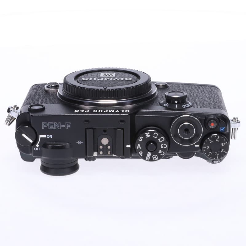 PEN-F ボディー ブラック