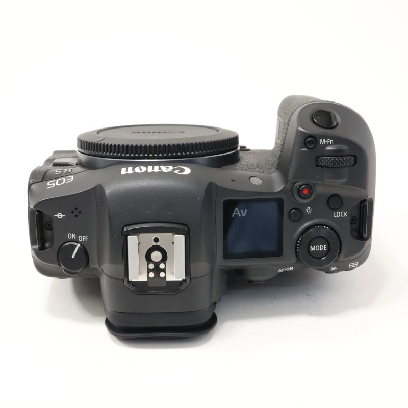 EOS R5 ボディー