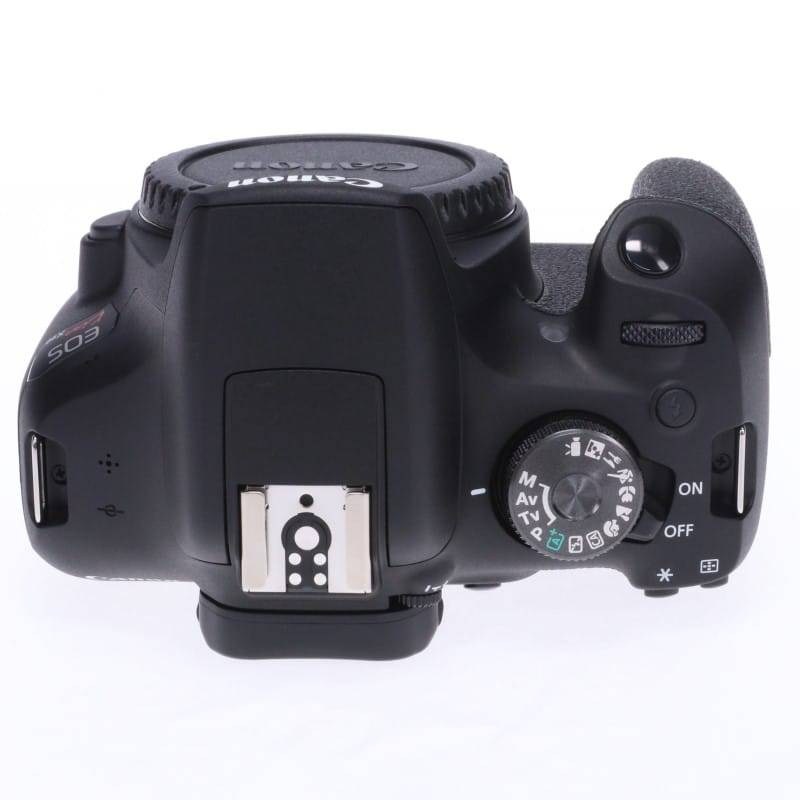 EOS Kiss X90 ボディー